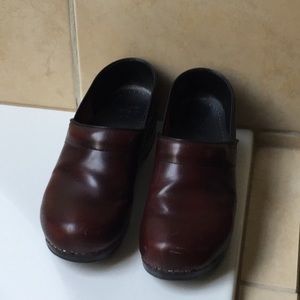 Mens Dansko clog